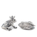 Vagabond House Serveware Vagabond House Frog Prince Salt & Pepper Set