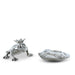 Vagabond House Serveware Vagabond House Frog Prince Salt & Pepper Set