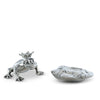 Vagabond House Serveware Vagabond House Frog Prince Salt & Pepper Set