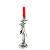 Vagabond House Giftware Vagabond House Gentleman Elk Short Candlestick