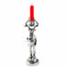 Vagabond House Giftware Vagabond House Gentleman Elk Short Candlestick