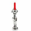 Vagabond House Giftware Vagabond House Gentleman Elk Short Candlestick