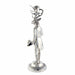 Vagabond House Giftware Vagabond House Gentleman Elk Tall Candlestick