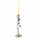 Vagabond House Giftware Vagabond House Gentleman Elk Tall Candlestick