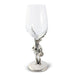 Vagabond House Serveware Vagabond House Gentleman Elk Wine Glass