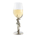 Vagabond House Serveware Vagabond House Gentleman Elk Wine Glass