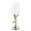 Vagabond House Serveware Vagabond House Gentleman Elk Wine Glass