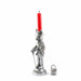 Vagabond House Giftware Vagabond House Gentleman Hare Short Candlestick