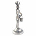 Vagabond House Giftware Vagabond House Gentleman Hare Tall Candlestick