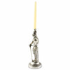 Vagabond House Giftware Vagabond House Gentleman Hare Tall Candlestick