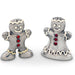 Vagabond House Serveware Vagabond House Gingerbread Couple Salt & Pepper Set