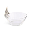 Vagabond House Serveware Vagabond House Gnome Dip Bowl