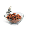 Vagabond House Serveware Vagabond House Gnome Dip Bowl