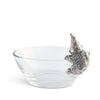 Vagabond House Serveware Vagabond House Gnome Dip Bowl
