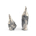 Vagabond House Serveware Vagabond House Gnome Pewter Salt and Pepper