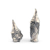 Vagabond House Serveware Vagabond House Gnome Pewter Salt and Pepper