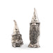 Vagabond House Serveware Vagabond House Gnome Pewter Salt and Pepper