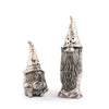 Vagabond House Serveware Vagabond House Gnome Pewter Salt and Pepper