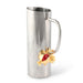 Vagabond House Serveware Vagabond House Gold Pomegranate Stainless Steel Pitcher