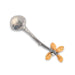 Vagabond House Serveware Vagabond House Golden Winter Berry Ladle