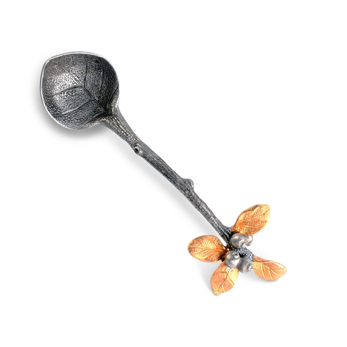 Vagabond House Golden Winter Berry Ladle — ShopTheAddison