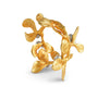 Vagabond House Giftware Vagabond House Golden Winter Berry Napkin Ring
