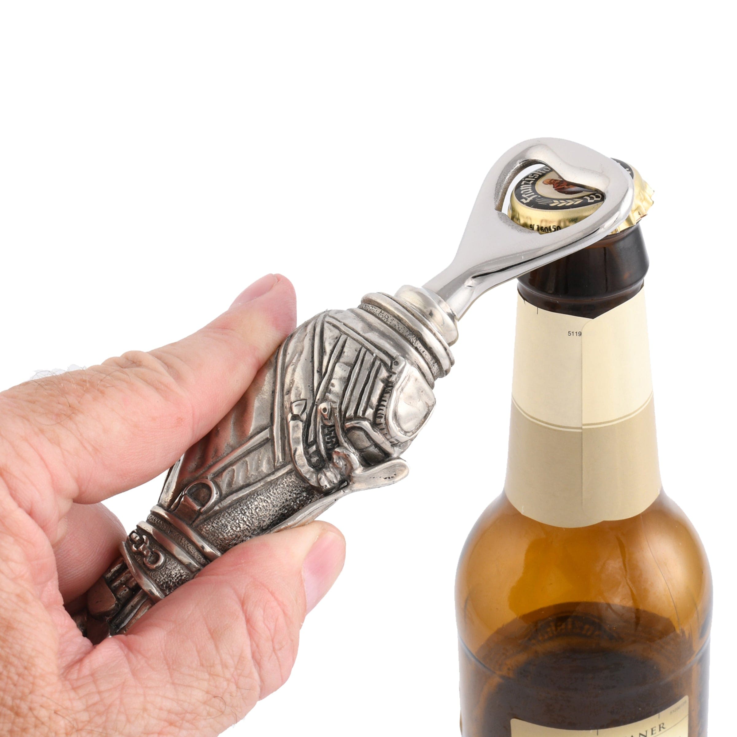 Vagabond House Serveware Vagabond House Golf Bag Bottle Opener