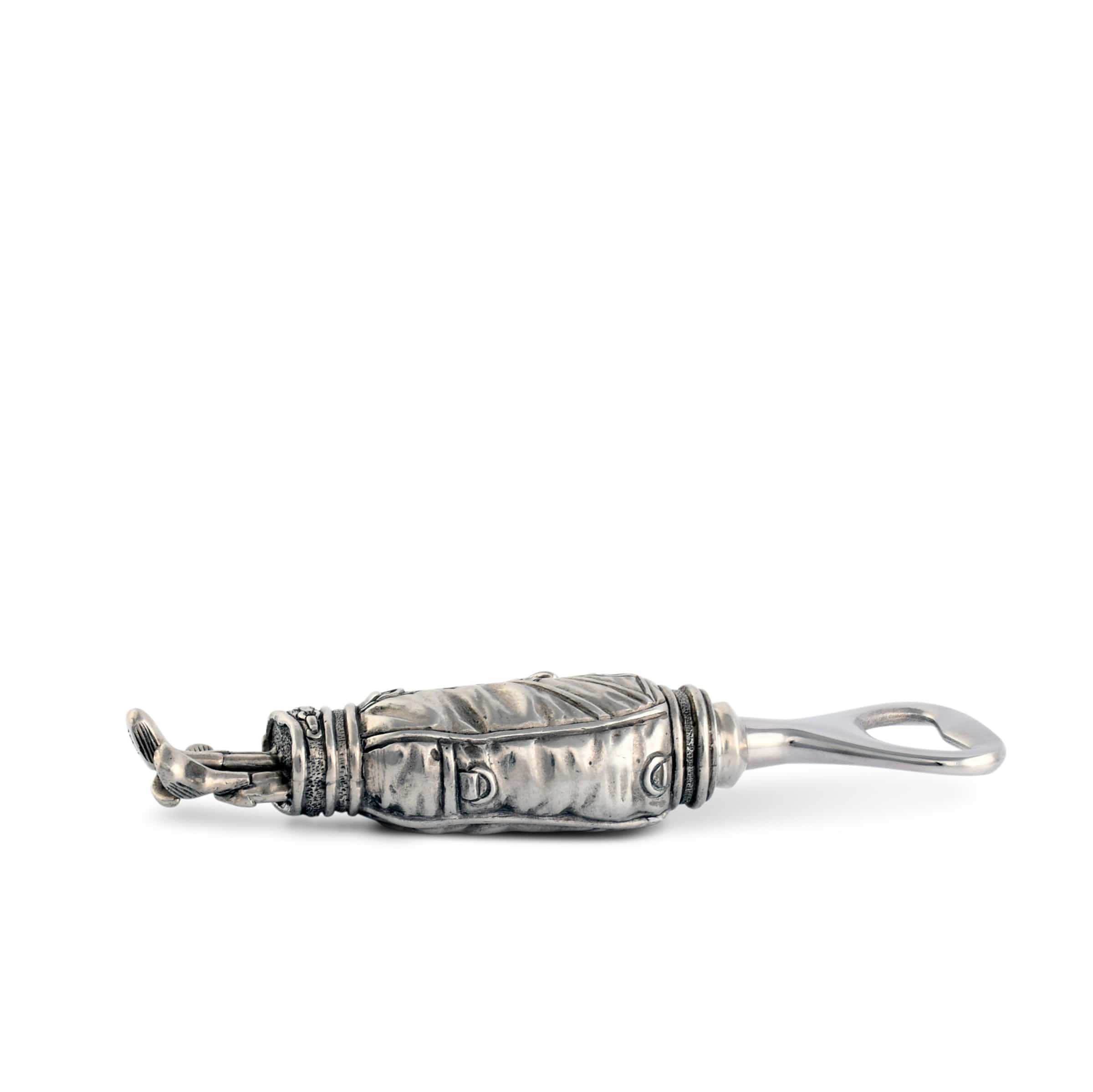 Vagabond House Serveware Vagabond House Golf Bag Bottle Opener