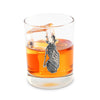 Vagabond House Serveware Vagabond House Golf Bag Double Old Fashioned Glass