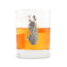 Vagabond House Serveware Vagabond House Golf Bag Double Old Fashioned Glass