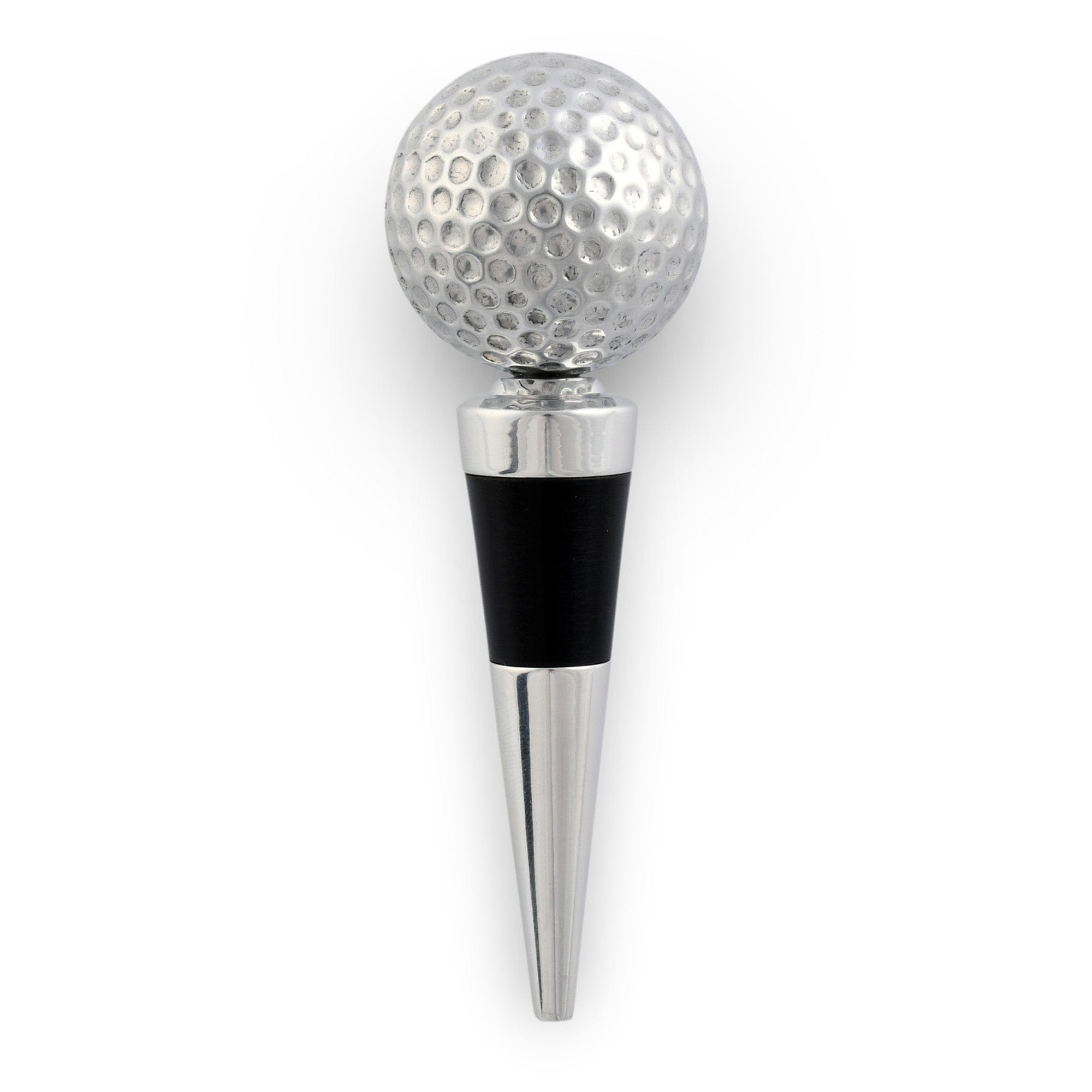 Vagabond House Giftware Vagabond House Golf Ball Bottle Stopper