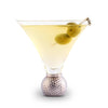 Vagabond House Serveware Vagabond House Golf Ball Cocktail /  Martini Glass