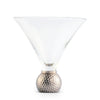 Vagabond House Serveware Vagabond House Golf Ball Cocktail /  Martini Glass