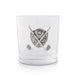 Vagabond House Serveware Vagabond House Golf Bar Glasses Set of 4