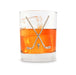 Vagabond House Serveware Vagabond House Golf Club Double Old Fashioned Glass