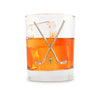 Vagabond House Serveware Vagabond House Golf Club Double Old Fashioned Glass