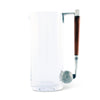 Vagabond House Serveware Vagabond House Golf Club Glass Pitcher