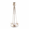 Vagabond House Giftware Vagabond House Golf Club Pewter Candlestick