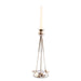 Vagabond House Giftware Vagabond House Golf Club Pewter Candlestick