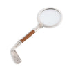 Vagabond House Giftware Vagabond House Golf Club Pewter Magnifier