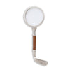Vagabond House Giftware Vagabond House Golf Club Pewter Magnifier