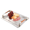 Vagabond House Serveware Vagabond House Golf Handle Stainless Tray