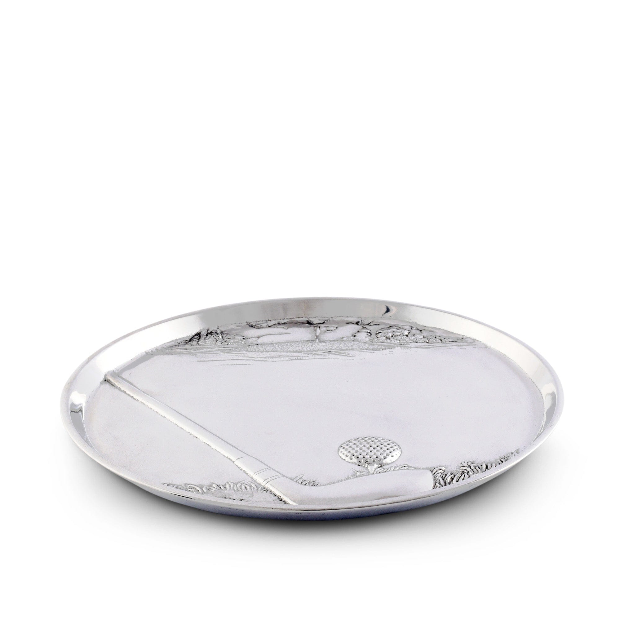 Vagabond House Serveware Vagabond House Golf Round Serving Tray