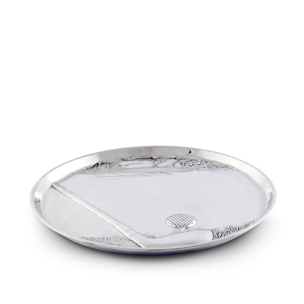 Vagabond House Serveware Vagabond House Golf Round Serving Tray