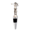 Vagabond House Serveware Vagabond House Golfer Bottle Stopper