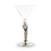 Vagabond House Serveware Vagabond House Golfer Cocktail Glass