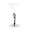 Vagabond House Serveware Vagabond House Golfer Cocktail Glass