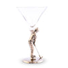 Vagabond House Serveware Vagabond House Golfer Cocktail Glass