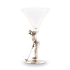 Vagabond House Serveware Vagabond House Golfer Cocktail Glass