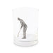 Vagabond House Serveware Vagabond House Golfer Double Old Fashioned Glass